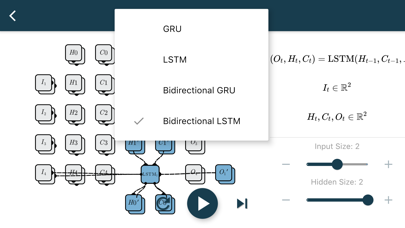 Neural Network Screenshot