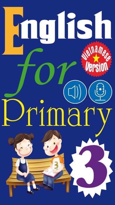 Screenshot #1 pour English for Primary 3