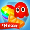 Sugar Witch: Hexa Blast icon