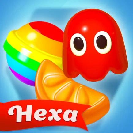 Sugar Witch: Hexa Blast Cheats