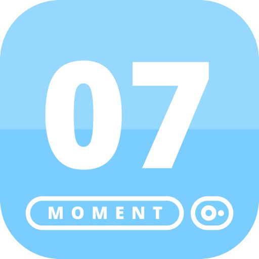 Moment July - Camera Filters icon