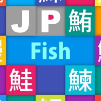 JP Fish：魚