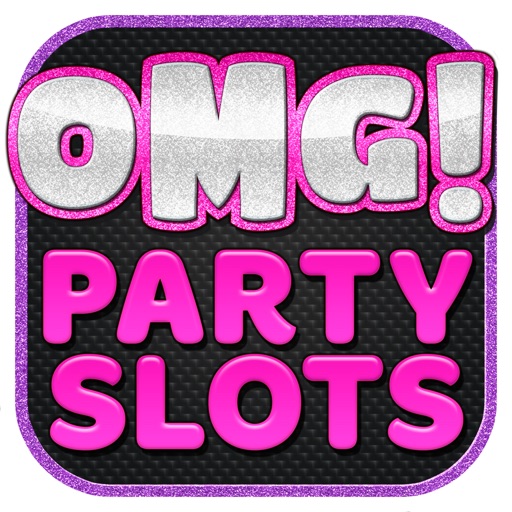 OMG! Party Slots Icon