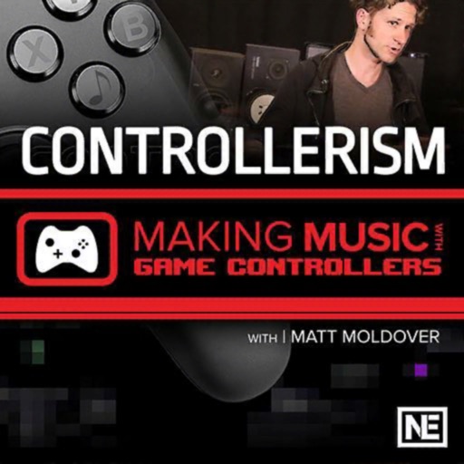 Making Game Controller Music icon
