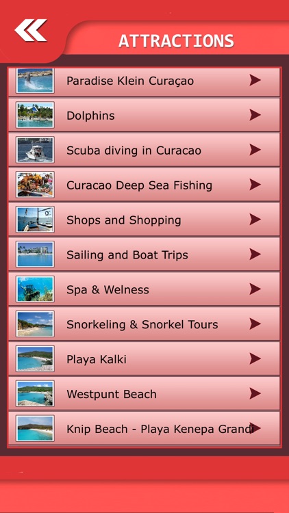 Curacao Island Tourism - Guide screenshot-3