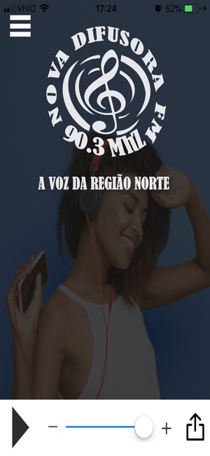 Rádio Nova Difusora(圖1)-速報App