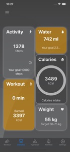 Thebe Workout screenshot #4 for iPhone