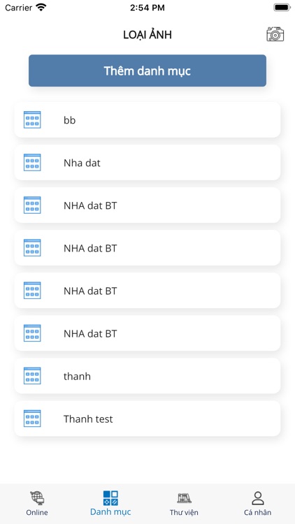 Quản Lý Hồ Sơ screenshot-5