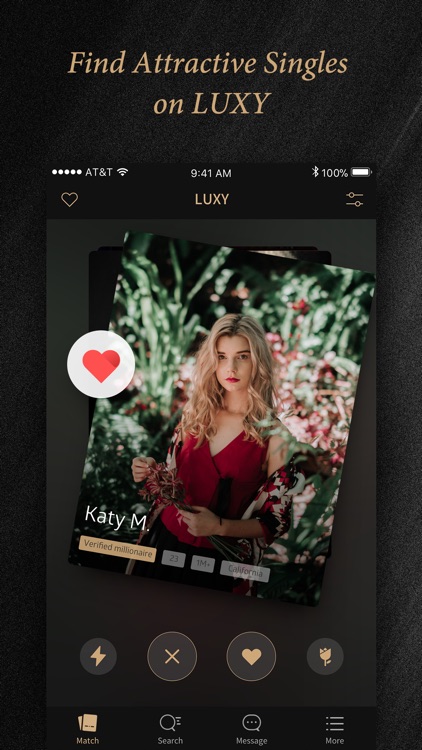 Luxy Pro #1 Elite Dating screenshot-3