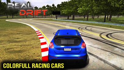 Extreme Real Drift Sports Cars Screenshot