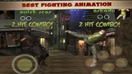 Game screenshot Dark Ninja Fight: PvP Tourname apk