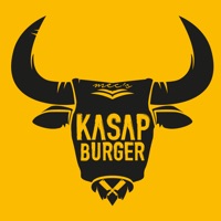 Kasap Burger logo