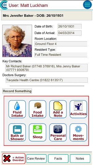 Care Control Pocket(圖3)-速報App