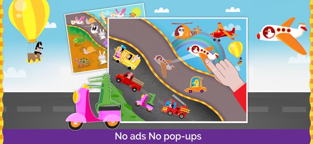 Pre-k preschool learning games(圖4)-速報App
