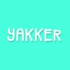 Yakker share anonymously icon