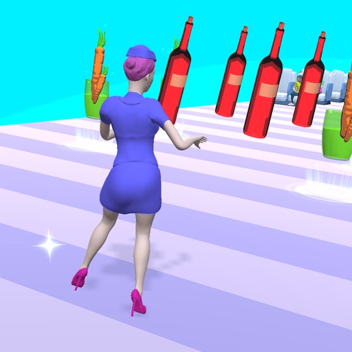 Healthy Run 3D