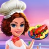Cooking Cafe – Restaurant Game - iPadアプリ