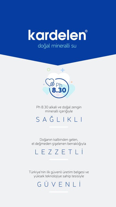 Kardelen Su Screenshot