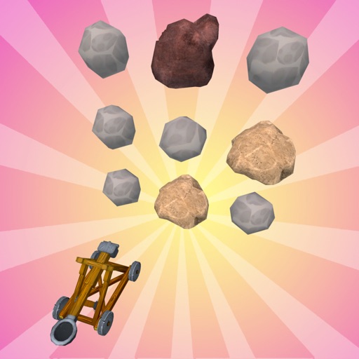 Merge Rock Thrower