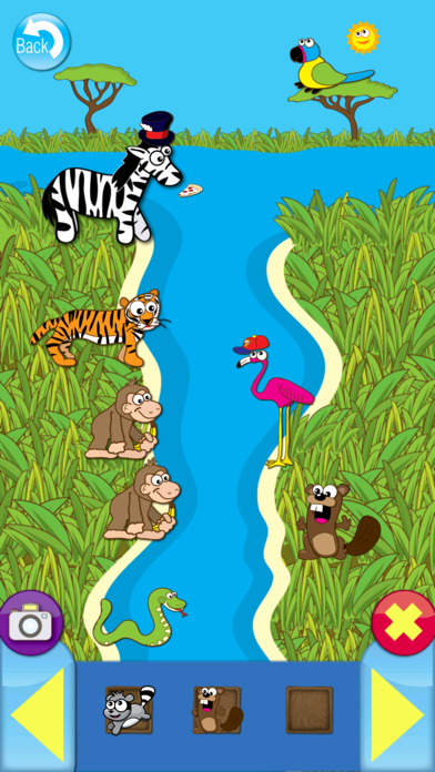 Giraffe's PreSchool Playground Screenshot 8