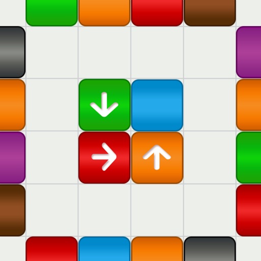 Block by Block: Match 3 Puzzle Icon