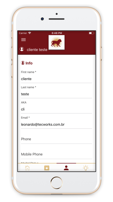 How to cancel & delete RIG Financial Solutions from iphone & ipad 4