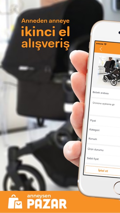 Anneysen Pazar Screenshot 2 - AppWisp.com Anneysen Pazar Screenshot 2 - AppWisp.com