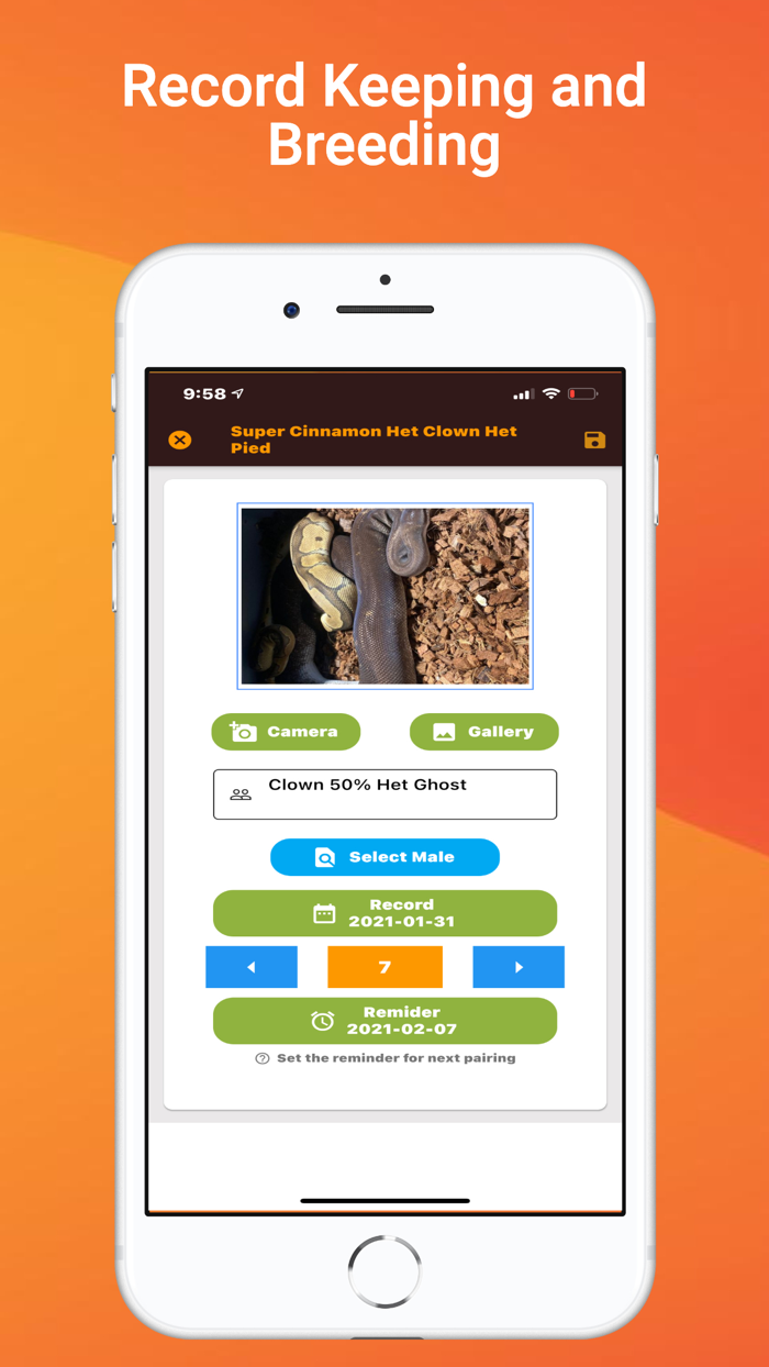 HerpVille Reptile Keep and Trade