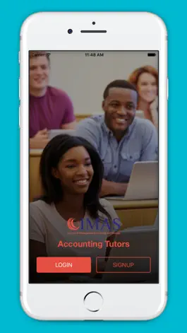 Game screenshot Accounting Tutors mod apk