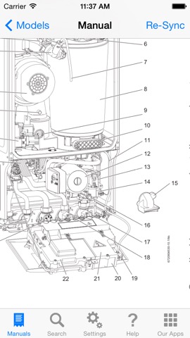 Gas Installers Workmate Mobileのおすすめ画像3