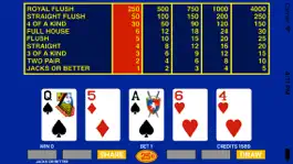 Game screenshot Video Poker - Poker Games apk