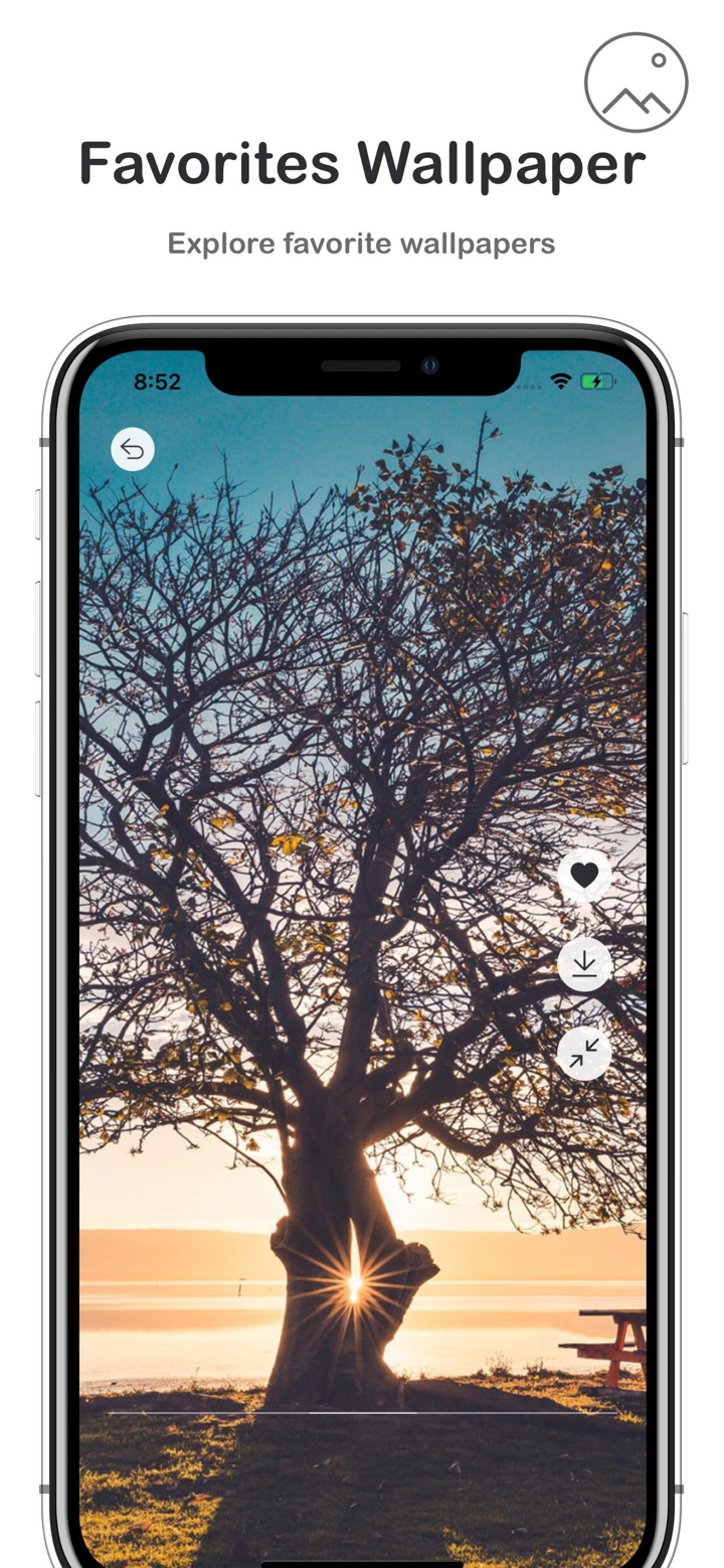 壁纸坊 - 壁纸大全 screenshot 4