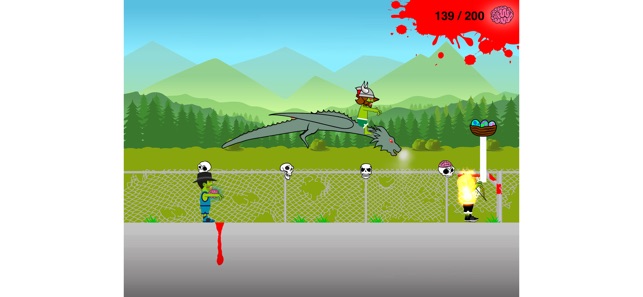 Zombie Knockout(圖8)-速報App