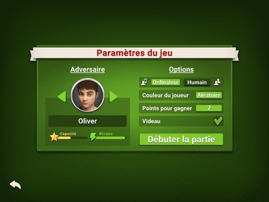 Screenshot #5 pour Backgammon - Le Jeu de Tableau