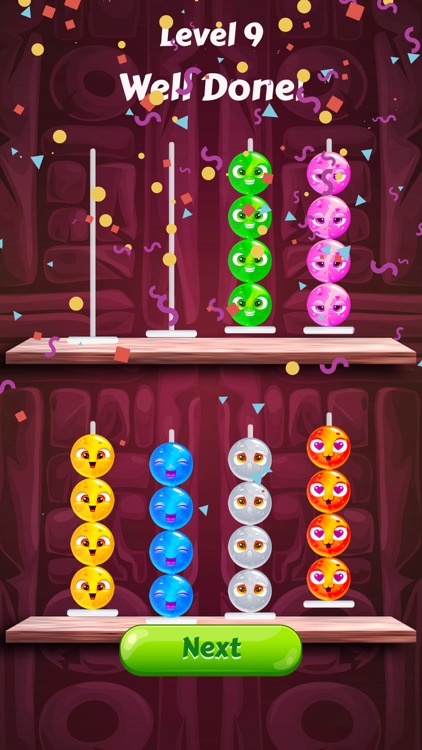 Sort Puzzle - Ball Sort Game screenshot-5