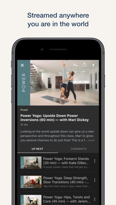 YYOGA at Home Screenshot