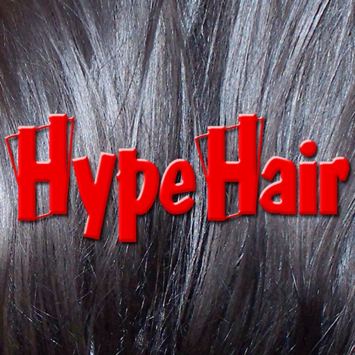 Hype Hair Magazine icon