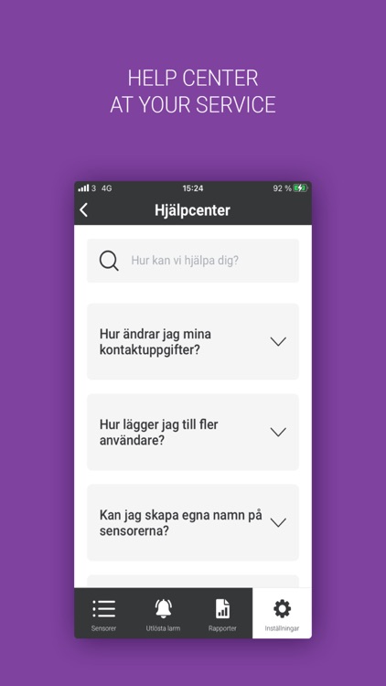 SmartMate by Tingstad screenshot-5
