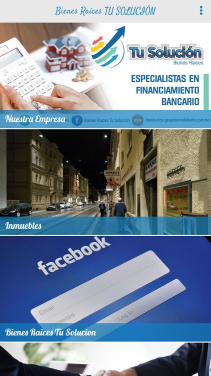 Bienes Raíces TU SOLUCIÓN