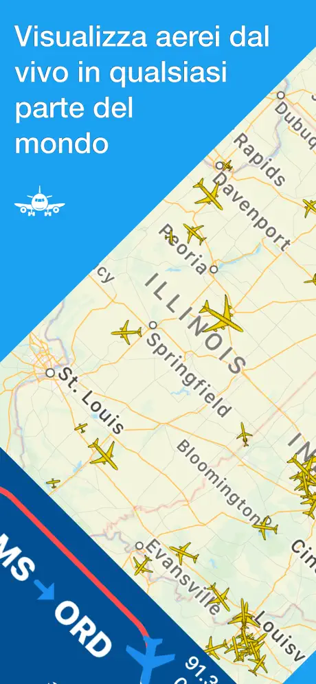 SkyTrack | Fly Radar 24 Flight