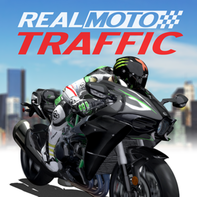Real Moto Traffic