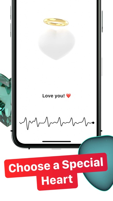 Feel: Heartbeat Screenshot