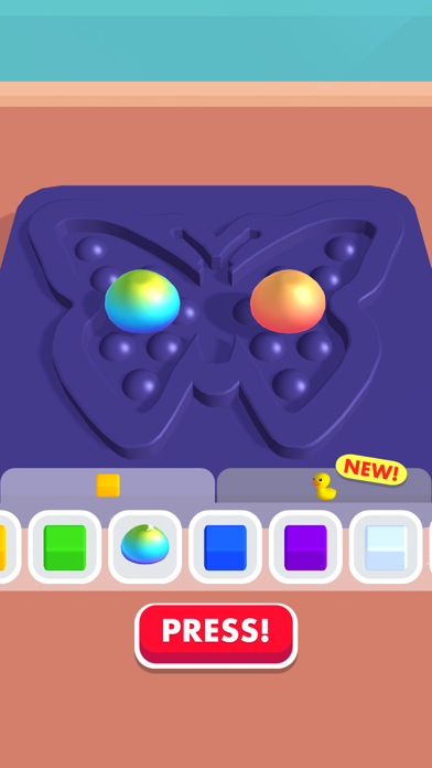 Fidget Toy Maker Screenshot