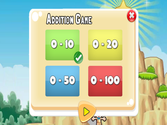 Cool Math Solver iPad screenshot 5 - Education app