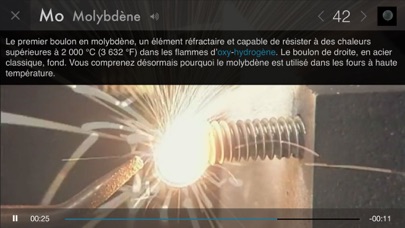 Screenshot #3 pour Les Atomes en Action