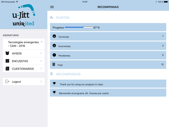 Screenshot #4 pour u-Jitt