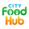 CityFoodHub helps you find and order food from wherever you are