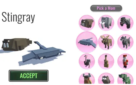 Hybrid Animals