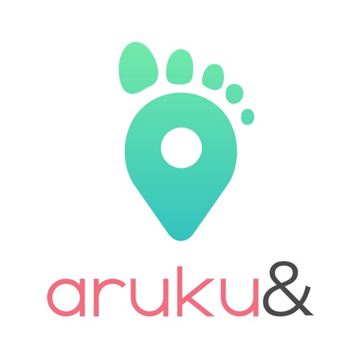 aruku&(あるくと)- 歩いて当てよう!