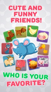 Phone Animal Sounds Games Mode screenshot #3 for iPhone